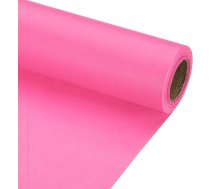 PATIKIL iesaiņojuma papīrs, 20 x 300 collas (25 collas), 70 GSM amatniecības papīra rullis Kraft iepakojuma papīrs plakātu piespraudēm, dāvanu iesaiņošanai, rozā krāsā