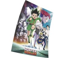 Hunter X Hunter Plakāts 30x46cm Matēts papīrs Dāvanu dekoratīvā drukāšana Siena