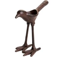Healifty Retro čuguna putnu tējas gaismas turētājs Vintage Home Decor galda apdare Dekoratīvie tējas gaismas turētājs