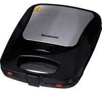 3-in-1 tosteris op-7050 (1200 W; krāsa melna)