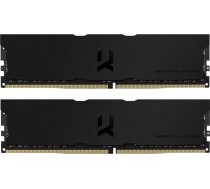ddr4 2x32gb 3600 cl18 irdm pro deep black