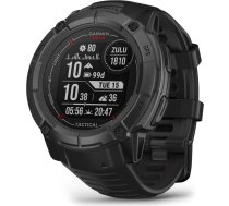 Garmin Sporta pulkstenis instinct 2x solar tactical edition 50mm black