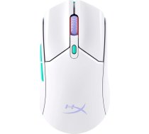 Hyperx Pele pulsefire haste 2 core wls white 8r2e7aa