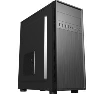 Datora korpuss fornax 160 2xusb 3.1 2xusb 2.0