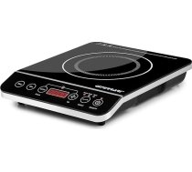 G3 Ferrari g10061 Galds ar plāksnīti - (Galds, ar indukcijas plati, stikls, melns, 1500 W, 2000 W)