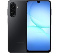 Samsung Galaxy A17 4G [AU versija] AI mobilais tālrunis, 128 GB atmiņa, izturīgs, plāns dizains, melns