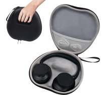 AustiЕ†u futrДЃlis Sony WH-CH720N/WH-CH520 austiЕ†ДЃm, ceДјojumu aizsargvДЃciЕ†ЕЎ, aizsargvДЃciЕ†ЕЎ un soma WH-CH720N/WH-CH520 Airpods Max austiЕ†u uzglabДЃЕЎanai (melns)