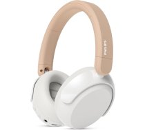Philips TAK5500AL 5500 sērijas 5500 trokšņu slāpēšanas bezvadu Bluetooth 5.4 austiņas bērniem, salokāmas, 34 stundu ANC atskaņošana, ierobežota skaļuma, audio koplietošana, USB-C kabelis