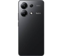 Xiaomi Redmi Note 13 4G Dual SIM 6GB RAM 128GB ar lādētāju Melns ES