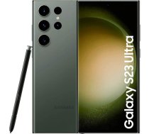 Samsung Galaxy S23 Ultra 5G, Dual, 1TB, 12GB RAM, zaļš