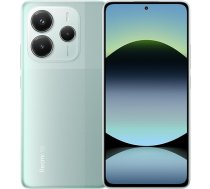 Xiaomi Redmi Note 14 5G viedtālrunis, MediaTek Dimensity 7025 Ultra 108MP kamera, 45W Turbo uzlāde, 5110mAh akumulators, 8GB + 256GB, zils, bez NFC ar lādētāju