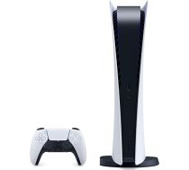 Playstation 5 digitālā konsole
