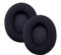 Chofit spilventiņi, saderīgi ar Razer Kraken 7.1 V2/Kraken V2/Kraken Pro V2 austiņu spilventiņiem, rezerves dzesējošā gela spilventiņi, ovāls pārvalks, ausu spilventiņi, aksesuāri, austiņas, ausu spilventiņi (melni (Cool Gel))