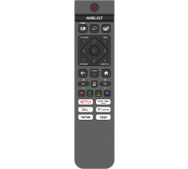 AULCMEET Tālvadības pults Philips Ambilight 4K Smart LED TV 43PUS7009/12 43PUS7609/12 398GR10BEPHNE000SY 398GR10BEPHNE000CR