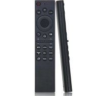 Samsung Smart TV LCD LED UHD QLED 4K HDR televizora tālvadības pults ar ātrās funkcijas pogām Netflix, Prime Video, Rakuten TV