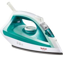 Tefal Virtuo FV1710 Tvaika gludeklis 1800W, zaļš, balts gludeklis - gludekļi (Tvaika gludeklis, 80 g/min, zaļš, balts, 20 g/min, 20 g/min, 80 g/min)