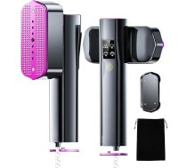 Vertikālais tvaika gludeklis 2 in 1 rokas tvaika gludeklis apģērbiem un apģērbiem, portatīvais vertikālais 1300 W 10 minūšu nepārtraukts tvaiks ceļošanai un lietošanai mājās