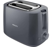 Philips Home HD2581/10 tosteris pelēks