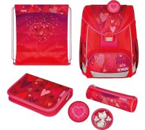 Herlitz UltraLight Plus 50026838 Skolas soma, Sweet Hearts, Sweet Hearts