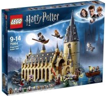 LEGO Harry Potter 75954 Hogvartsas Lielā zāle (878 gabaliņi)