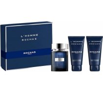 Rochas L'homme De Rochas tualetes ūdens izsmidzināms 100 ml, 3 gabali 2020