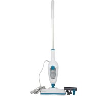 BLACK + DECKER FSMH13E5-QS Tvaika tīrītājs ar roku tīrītāju - 5 in 1 - 1300 W - Tvertnes ietilpība: 350 ml - Iznīcina 99,9 % baktēriju - Uzkarsēšanas laiks: 25 sekundes - Daudzvirsmu tīrīšana