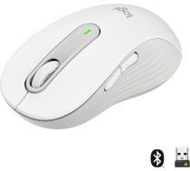Peles paraksts m650 l bezvadu off-wh