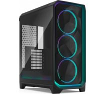 Korpuss meshify 3 ambience pro rgb black tg light tint