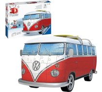 Ravensburger 12516 Volkswagen T1 3D puzle