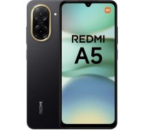 Xiaomi REDMI A5 (6,88'' - 3/64 GB) Melns