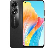 OPPO A78 128GB/8GB RAM Dual SIM miglaini melns