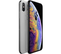 Apple iPhone XS - 64 GB - Sudraba (atjaunots)