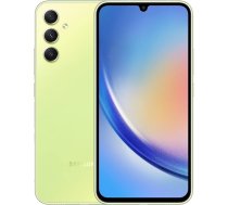 Samsung Galaxy A34 A346B 5G EU 8/256GB, Android, satriecošs laims