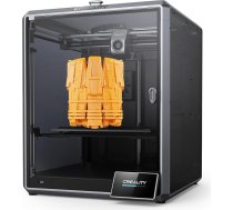Creality K1 Max 3D printeris, 3D printeris ar AI kameru, AI LiDAR, 600 mm/s drukas ātrums, 300 x 300 x 300 mm liels laukums, automātiska nolīdzināšana bez rokām