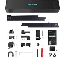 Creality oficiālais CFS Upgrade K1 sērijas piederumu komplekts, uzlabojums daudzkrāsu drukāšanai, pievienojot CFS filamentu sistēmu, saderīgs ar 3D printeriem K1 Max, K1C, K1, K1, K1 SE