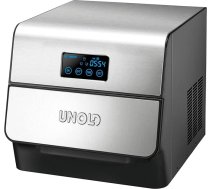 Unold 48955 Iebūvējamais/brīvi stāvošais ledus kubiņu veidotājs 150 W melns,Nerūsējošā tērauda ledus kubiņu veidotājs 48955, 150 W, 350 mm, 295 mm, 290 mm, 9,8 kg