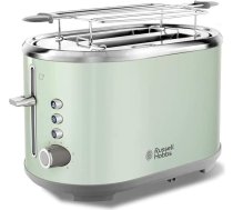 Russell Hobbs Grauzdošļājamā mašīna, Bubble Soft Green, Grauzdošļājamā mašīna