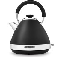 Morphy Richards Venture Pyramid 100131 tējkanna melna