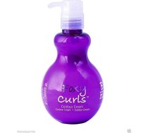 Tigi Bed Head Foxy Curls Care Matu aizsardzība Contour Cream 200 ml / 6,76 oz Kods: 04188 no TIGI