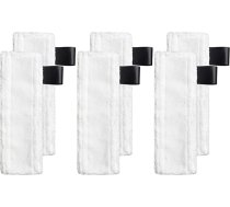 Huayuwa Pack of 6 Wipes Replacement for Kärcher EasyFix SC2 SC2 SC3 SC4 SC5 Tvaika tīrītājs