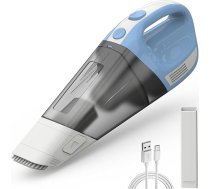 Enocos bezvadu rokas putekļsūcējs - 12000Pa spēcīga sūkšanas jauda, 7800mAh uzlādējams, mitrs/sauss automašīnai un mājai, HEPA filtrs, viegls un pārnēsājams
