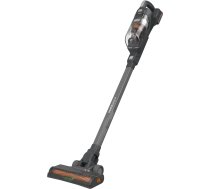 BLACK+DECKER Powerseries+ BHFEA18D1 3-in-1 bezvada putekļsūcējs ar rokturi (18 V, bez maisiņa, grīdas un rokas putekļsūcējs ar elektrisko birsti, 2 iesūkšanas līmeņi, bezvadu, iekļauts sienas stiprinājums, spraugas tīrīšanas ierīce)