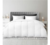 GC GAVENO CAVAILIA vienvietīga sega 13,5 Tog bieza un silta, pretalerģiska, smaga, ziemas segu pārklājs, mīksts, hipoalerģisks pārklājs (135x200 cm)