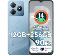 OSCAL EU3-FLAT 2/4+256-BLUE-zhongzi