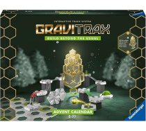 Ravensburger GraviTrax Adventes kalendārs - ideāli piemērots GraviTrax iesācējiem un faniem, konstruktors bērniem no 8 gadiem