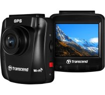 Transcend 64GB DrivePro 250 videokamera ar GPS, maksimālais skata leņķis - TS-DP250A-64G
