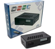 Kaico Edition OSSC pārveidotājs - Open Source Scan Converter 1.8 ar SCART - Komponentu pārveidotājs uz HDMI un VGA uz HDMI retro spēlēm - līnijas dublators RGB dublēšanai bez kavēšanās