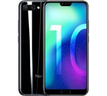 Honor 10 viedtālrunis, 64 gb, melns