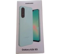 Samsung A266 Galaxy A26 (6,7'' - 6/128 GB) Zaļš