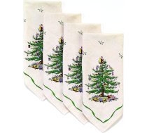 Avanti Spode Tree 4 gabaliņu salvete, 20 collas, ziloņkaula krāsā
